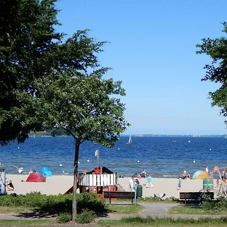 Foerdeblick Am Strand Daire