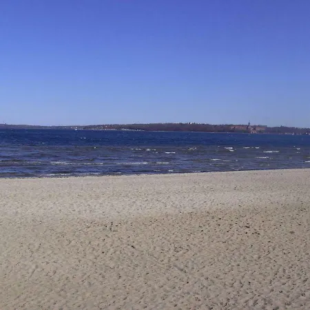 Daire Foerdeblick Am Strand Harrislee